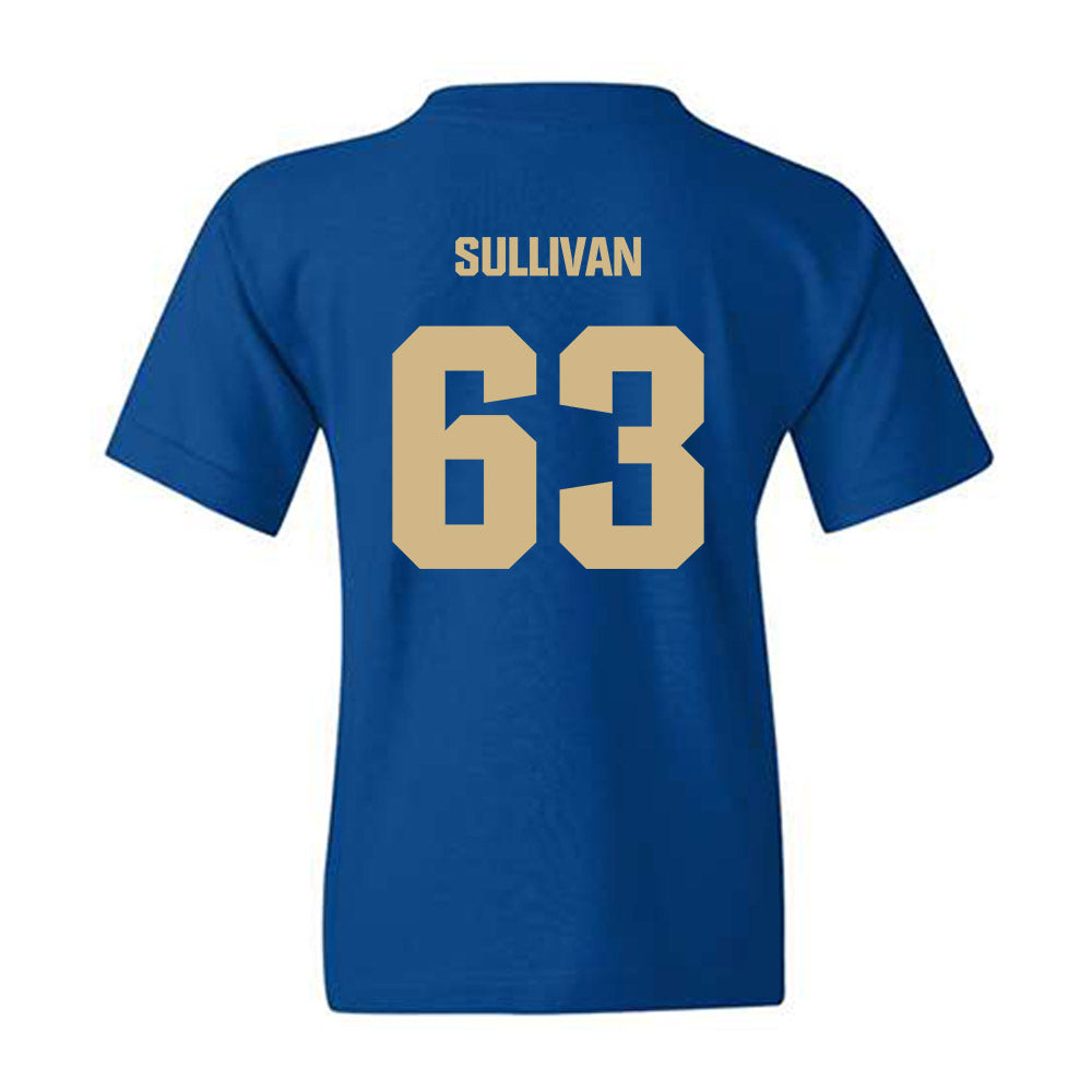 Tulsa - NCAA Football : Chaden Sullivan - Classic Shersey Youth T-Shirt-1