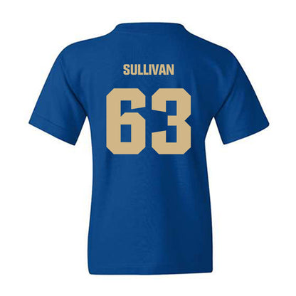 Tulsa - NCAA Football : Chaden Sullivan - Classic Shersey Youth T-Shirt-1