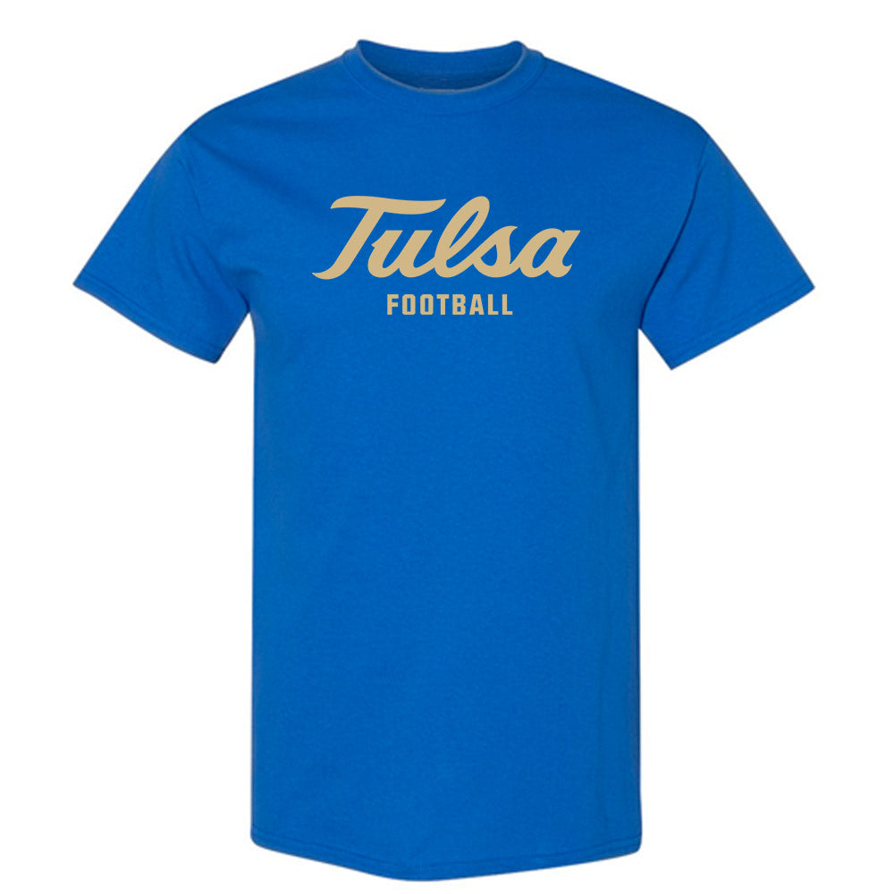 Tulsa - NCAA Football : Nathan Price - Classic Shersey T-Shirt-0