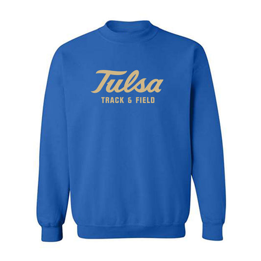 Tulsa - NCAA Women's Track & Field : Isabella Famiglietti - Classic Shersey Crewneck Sweatshirt-0