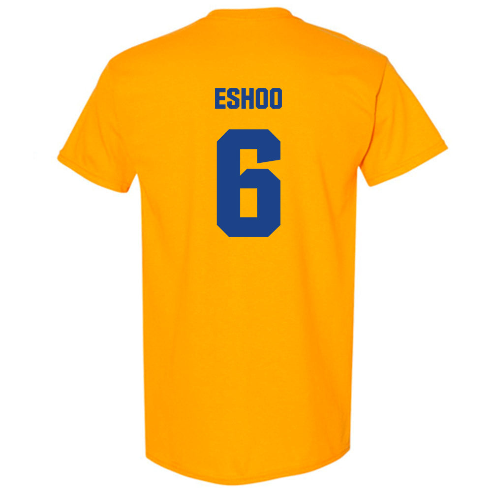 Tulsa - NCAA Women's Basketball : Brynn Eshoo - Classic Shersey T-Shirt-1