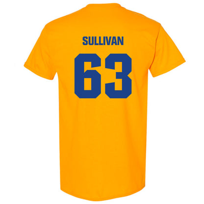 Tulsa - NCAA Football : Chaden Sullivan - Classic Shersey T-Shirt-1