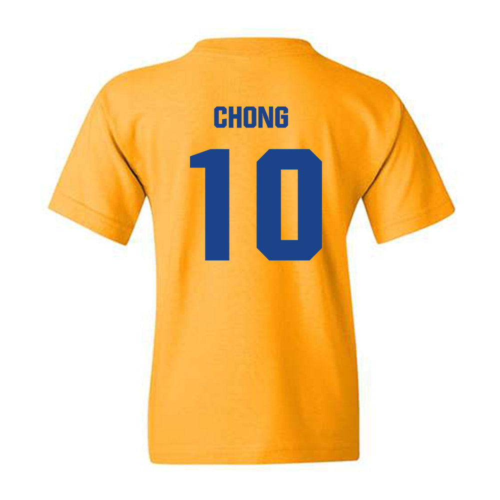 Tulsa - NCAA Men's Soccer : Gyuwon Chong - Classic Shersey Youth T-Shirt-1