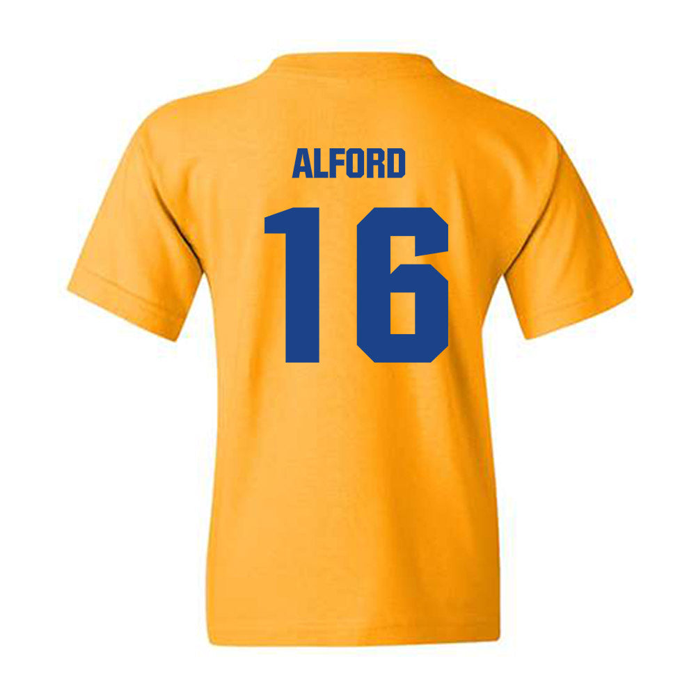 Tulsa - NCAA Football : Andrew Alford - Classic Shersey Youth T-Shirt-1