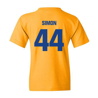 Tulsa - NCAA Football : Henry Simon - Classic Shersey Youth T-Shirt-1