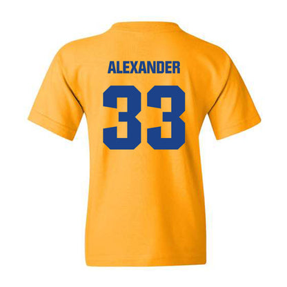 Tulsa - NCAA Football : William Alexander - Classic Shersey Youth T-Shirt