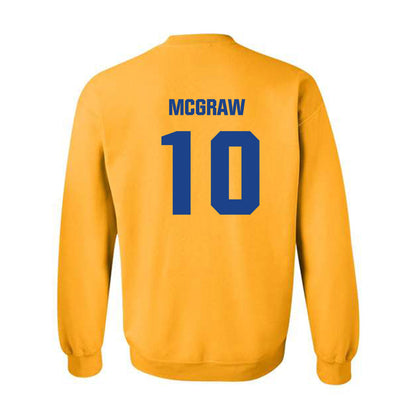 Tulsa - NCAA Women's Soccer : Parker McGraw - Classic Shersey Crewneck Sweatshirt-1
