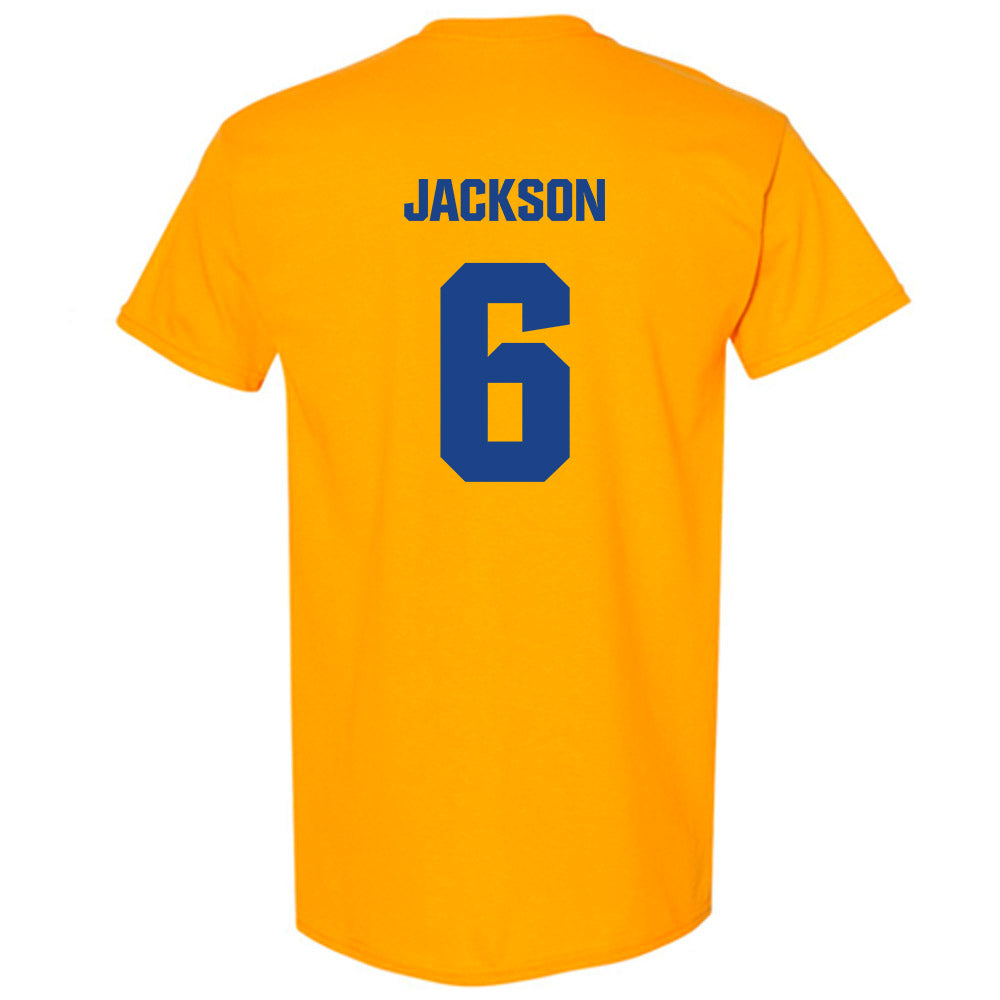 Tulsa - NCAA Women's Volleyball : Milee Jackson - Classic Shersey T-Shirt-1
