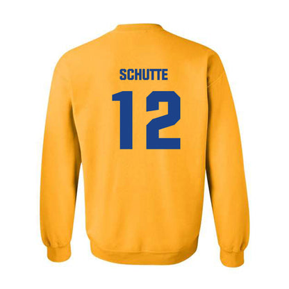 Tulsa - NCAA Women's Soccer : blaine schutte - Classic Shersey Crewneck Sweatshirt