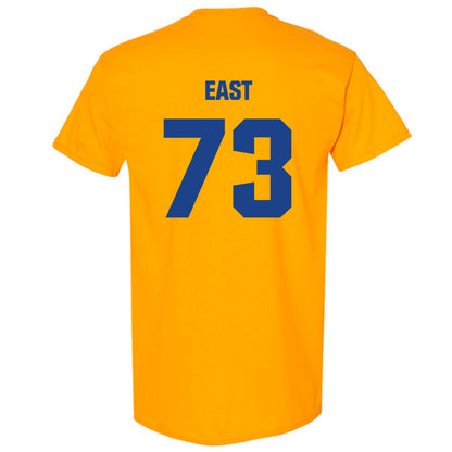 Tulsa - NCAA Football : Cam East - Classic Shersey T-Shirt-1
