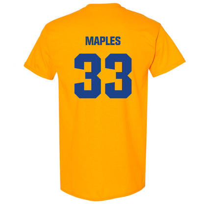 Tulsa - NCAA Softball : Brinly Maples - Classic Shersey T-Shirt-1