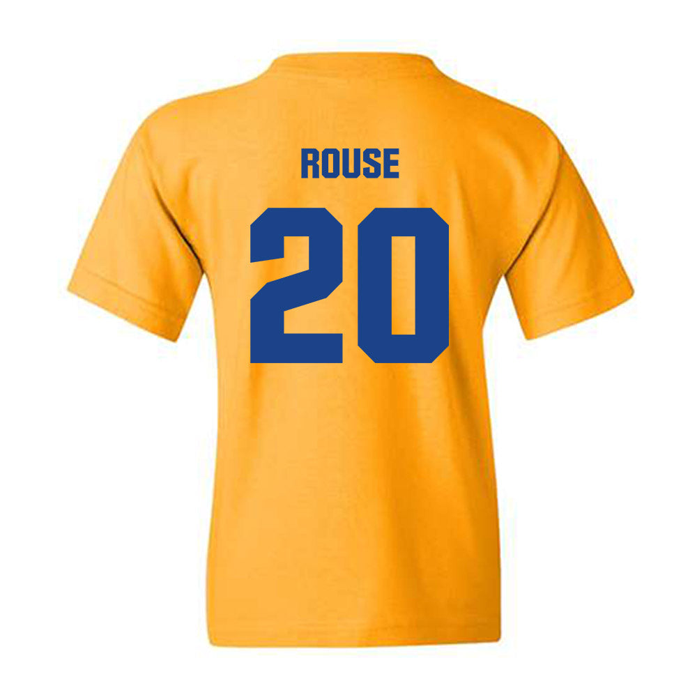 Tulsa - NCAA Softball : Elle Rouse - Classic Shersey Youth T-Shirt-1