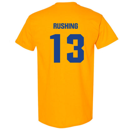 Tulsa - NCAA Football : Joshua Rushing - Classic Shersey T-Shirt-1