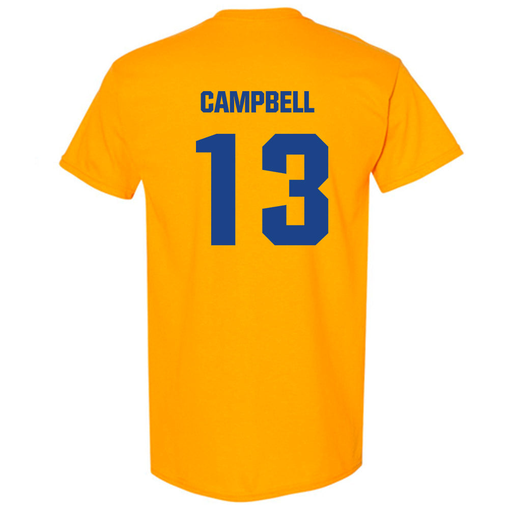 Tulsa - NCAA Football : NuNu Campbell - Classic Shersey T-Shirt-1