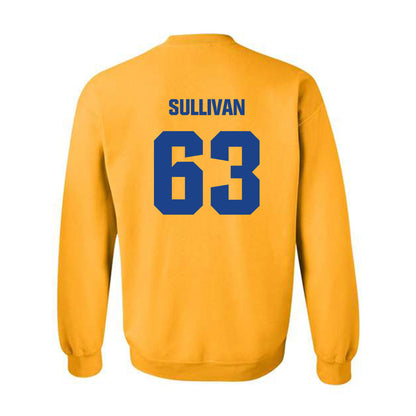 Tulsa - NCAA Football : Chaden Sullivan - Classic Shersey Crewneck Sweatshirt-1
