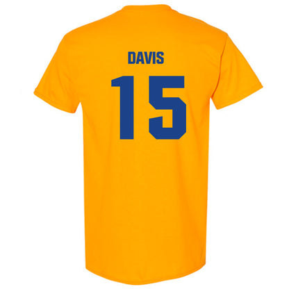 Tulsa - NCAA Football : Thomas Davis - Classic Shersey T-Shirt-1