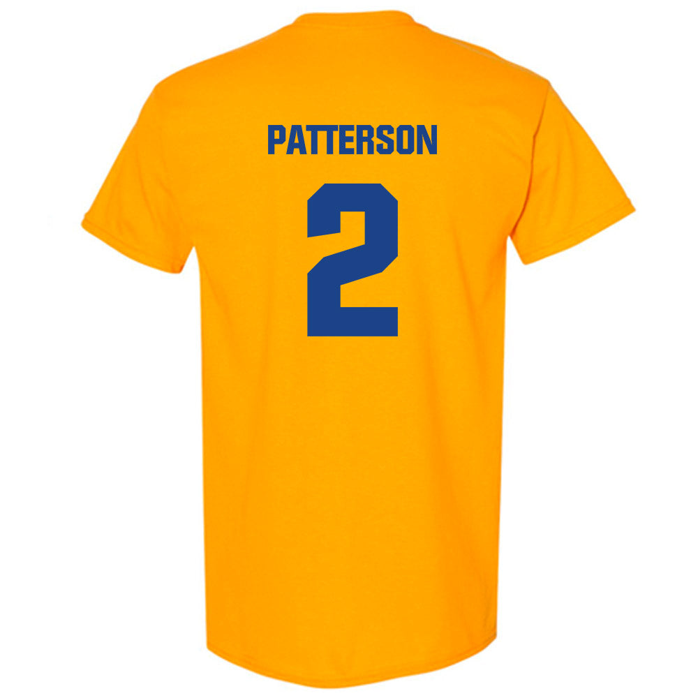 Tulsa - NCAA Women's Volleyball : Lauren Patterson - Classic Shersey T-Shirt-1