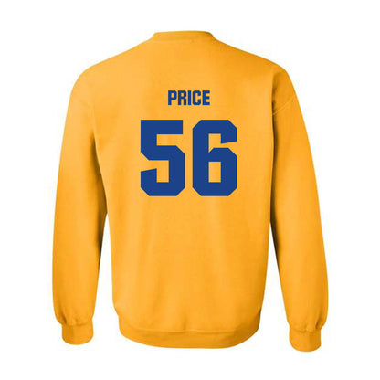 Tulsa - NCAA Football : Nathan Price - Classic Shersey Crewneck Sweatshirt-1