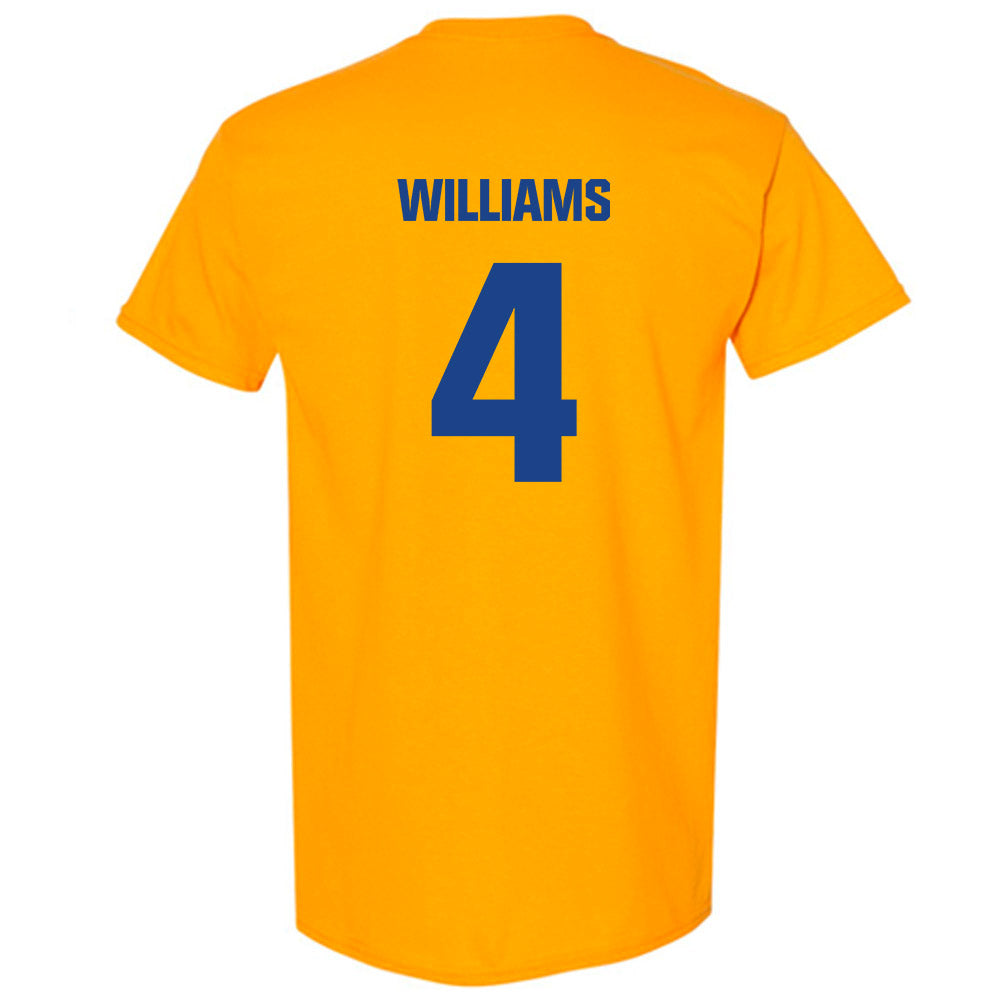 Tulsa - NCAA Football : Tyson Williams - Classic Shersey T-Shirt-1