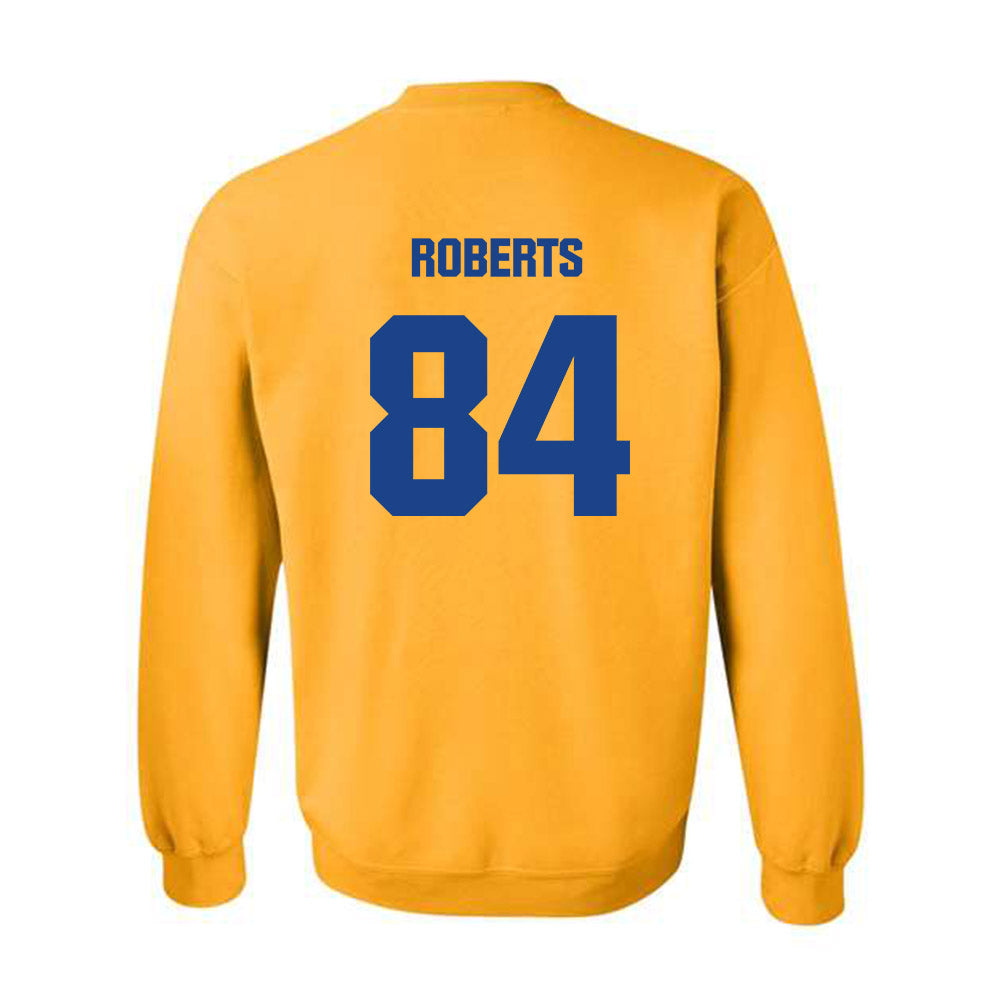 Tulsa - NCAA Football : Jewlyen Roberts - Classic Shersey Crewneck Sweatshirt