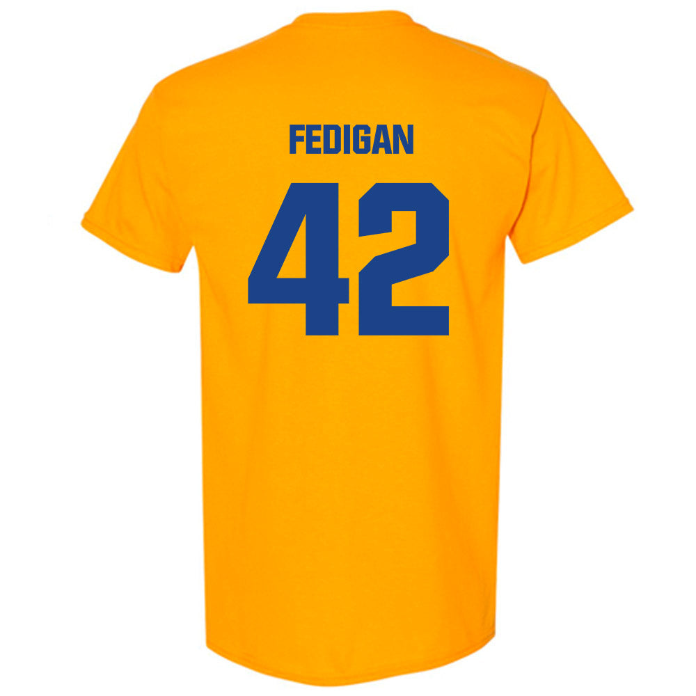 Tulsa - NCAA Football : Aidan Fedigan - Classic Shersey T-Shirt-1