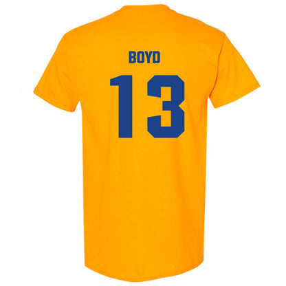 Tulsa - NCAA Women's Soccer : Presley Boyd - Classic Shersey T-Shirt-1