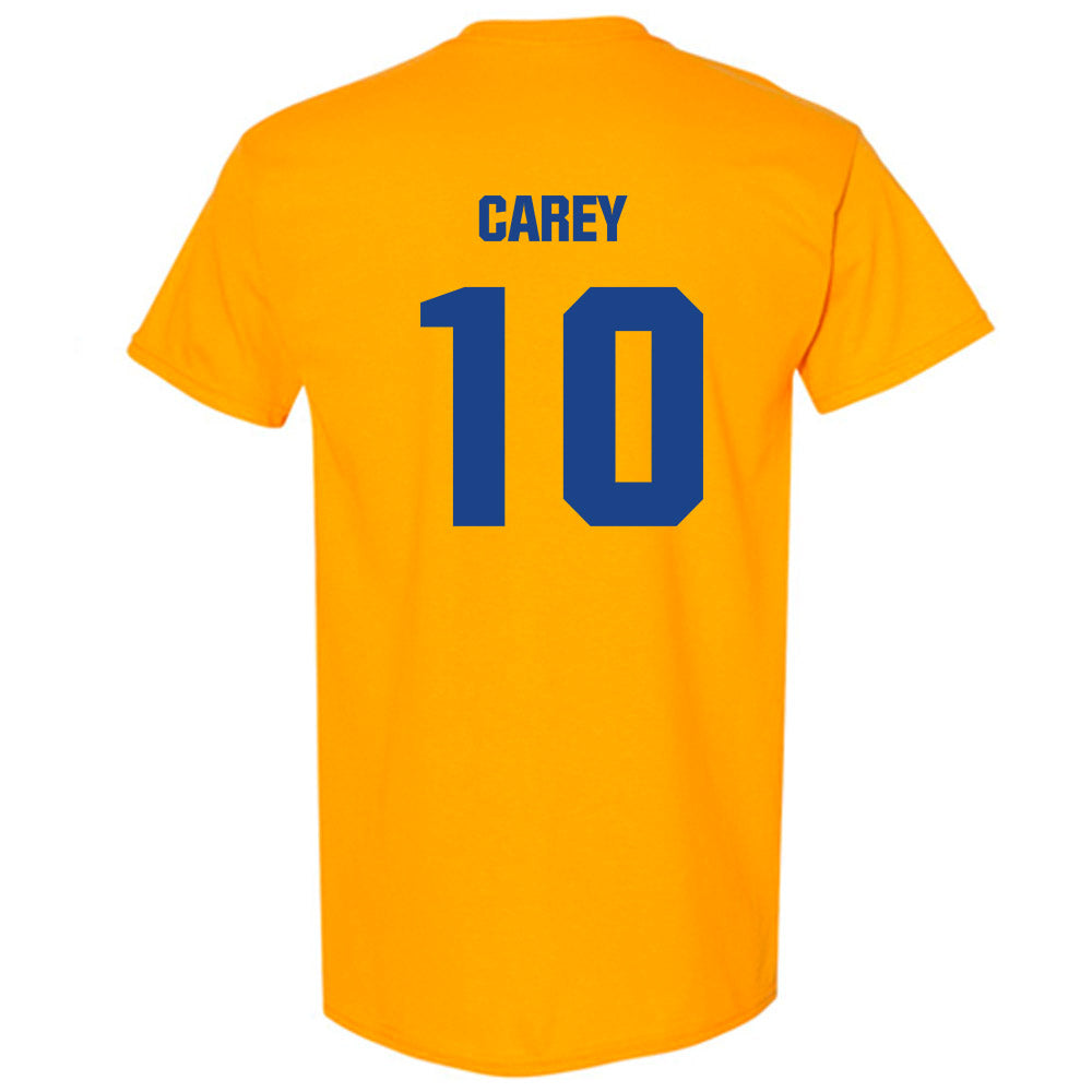 Tulsa - NCAA Football : Owen Carey - Classic Shersey T-Shirt-1