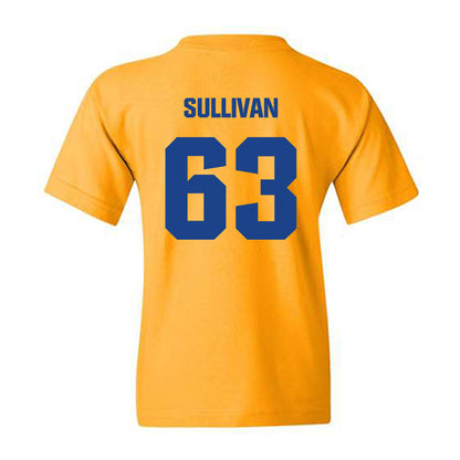 Tulsa - NCAA Football : Chaden Sullivan - Classic Shersey Youth T-Shirt-1