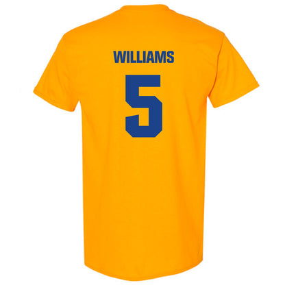 Tulsa - NCAA Football : Ashton Williams - Classic Shersey T-Shirt-1
