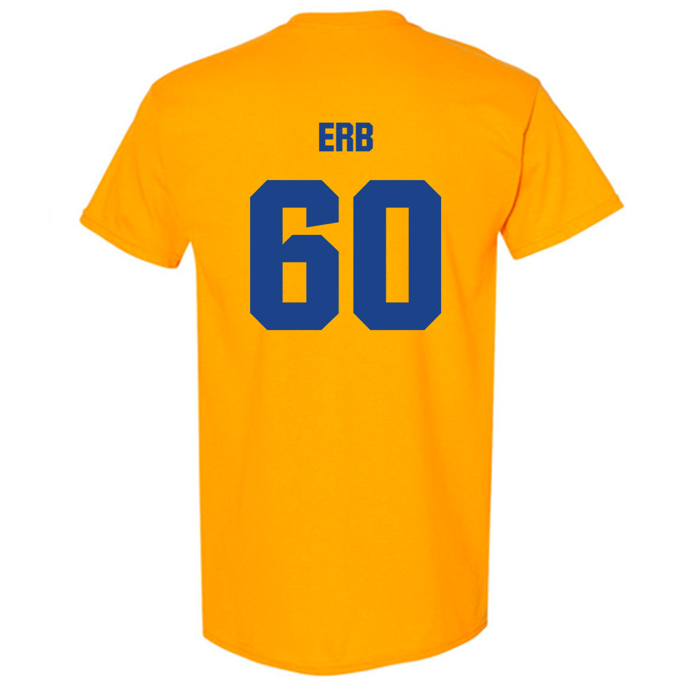 Tulsa - NCAA Football : Hunter Erb - Classic Shersey T-Shirt-1