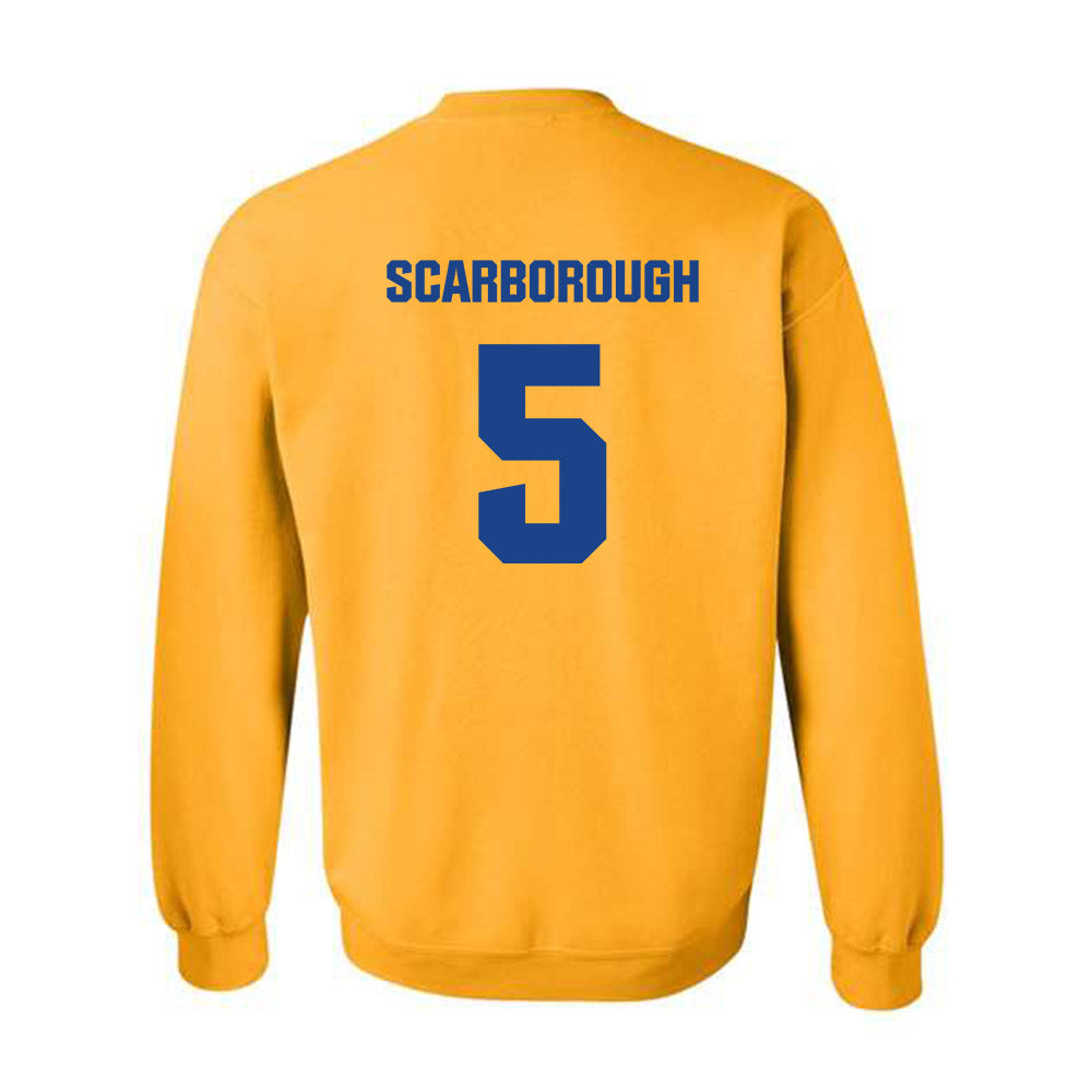 Tulsa - NCAA Softball : Aliya Scarborough - Classic Shersey Crewneck Sweatshirt-1