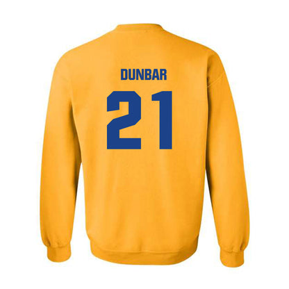Tulsa - NCAA Football : Aquavious Dunbar - Classic Shersey Crewneck Sweatshirt-1