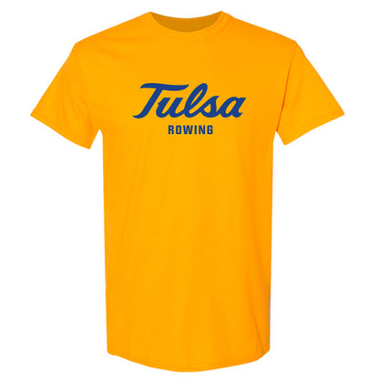 Tulsa - NCAA Women's Rowing : Stevie Lanier - Classic Shersey T-Shirt-0