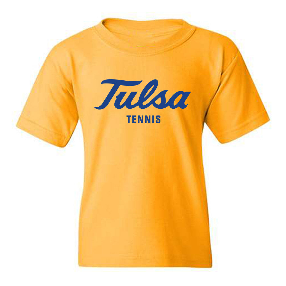 Tulsa - NCAA Women's Tennis : Coral Valle - Classic Shersey Youth T-Shirt-0