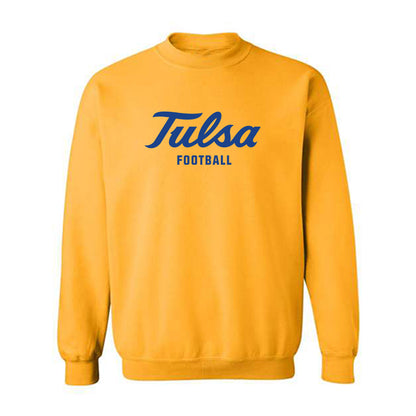 Tulsa - NCAA Football : Nathan Price - Classic Shersey Crewneck Sweatshirt-0