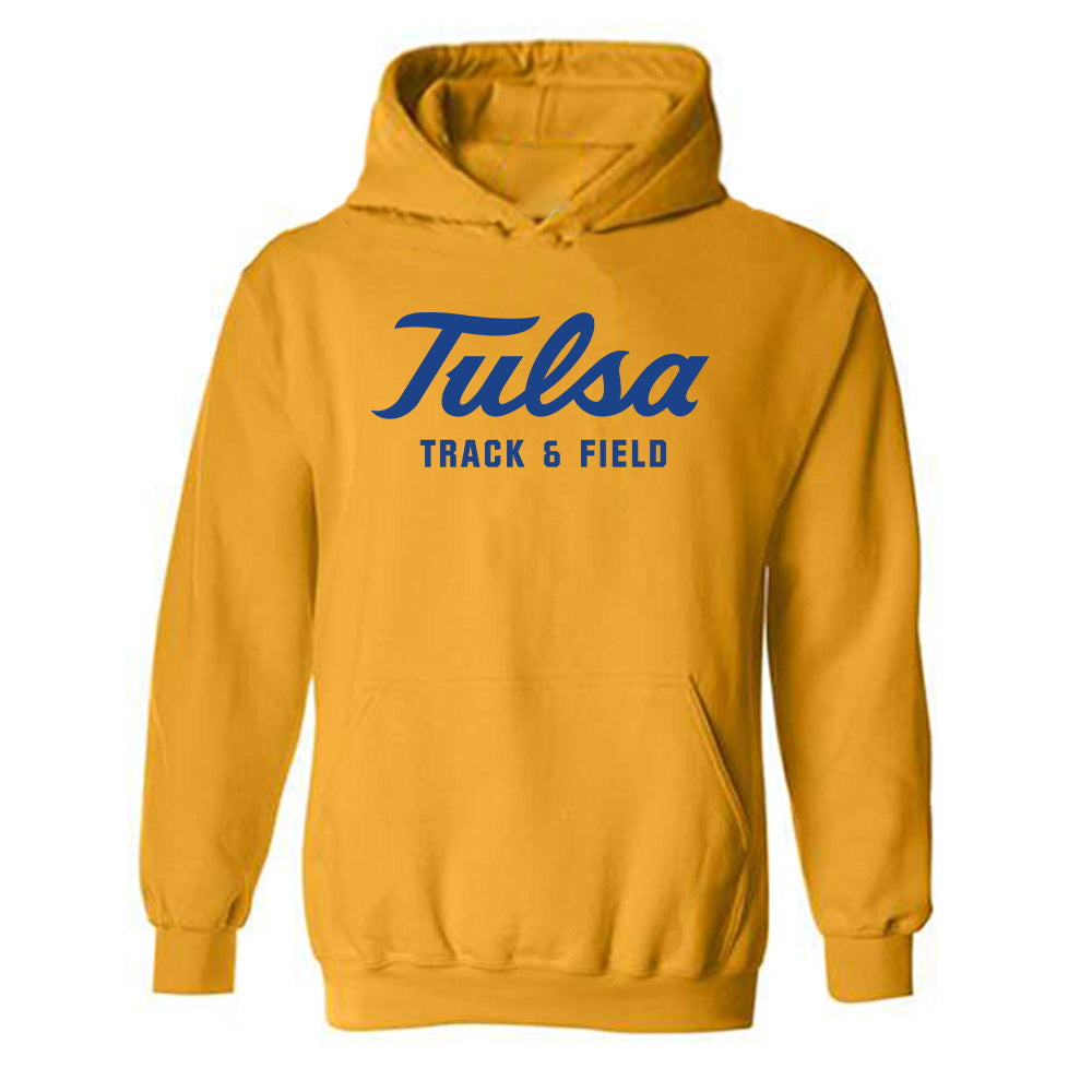 Tulsa - NCAA Women's Track & Field : Scout Snodgrass - Classic Shersey Hooded Sweatshirt-0