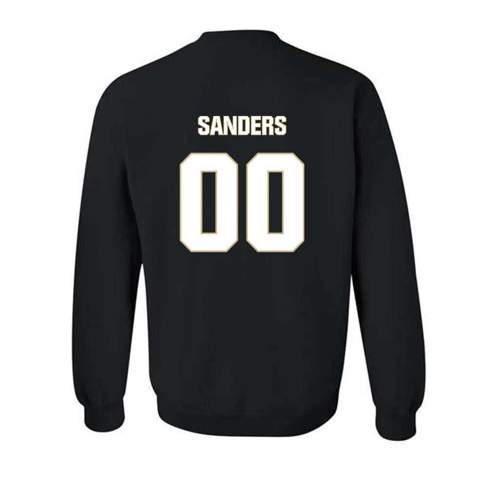 Tulsa - NCAA Women's Soccer : Tatum Sanders - Classic Shersey Crewneck Sweatshirt-1