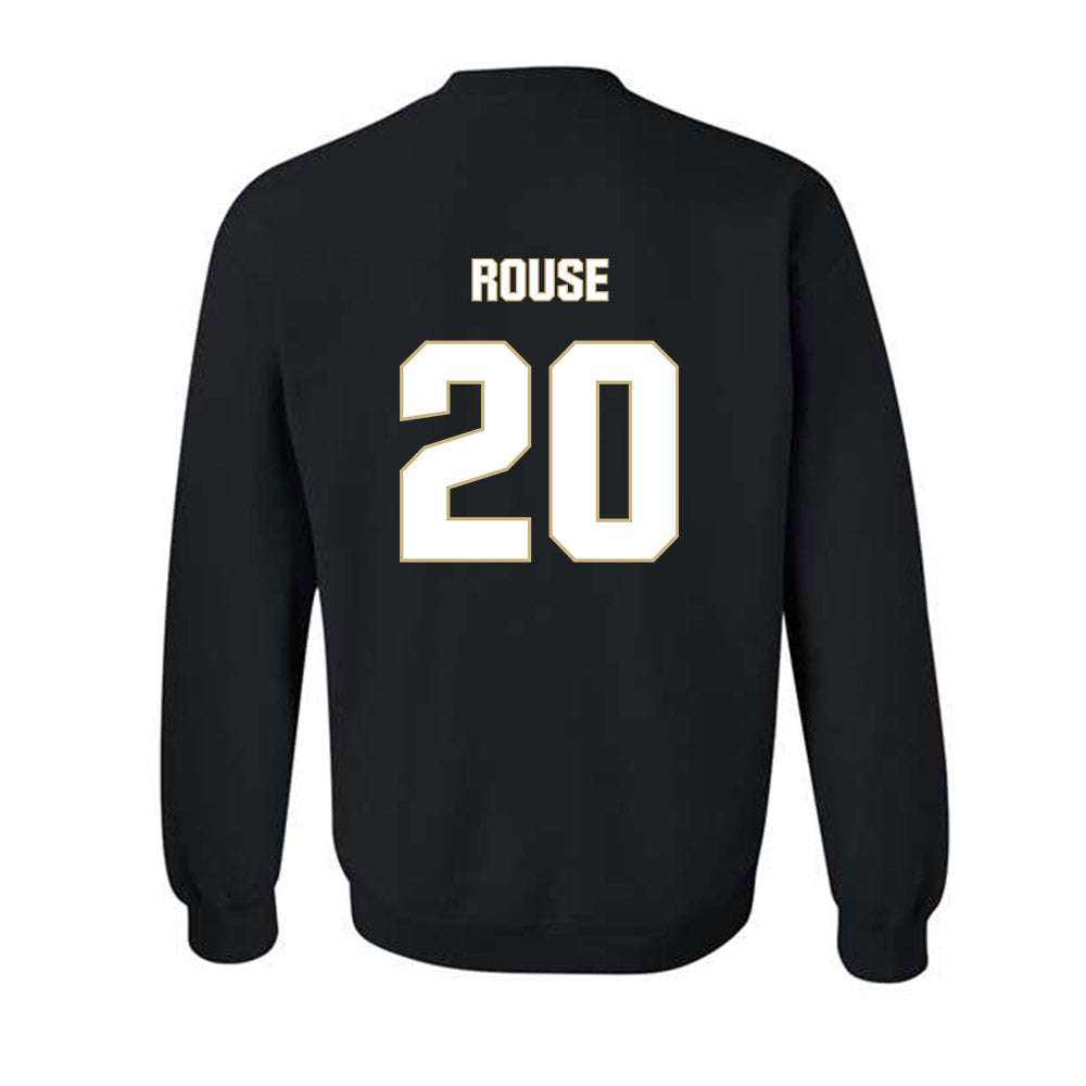 Tulsa - NCAA Softball : Elle Rouse - Classic Shersey Crewneck Sweatshirt-1