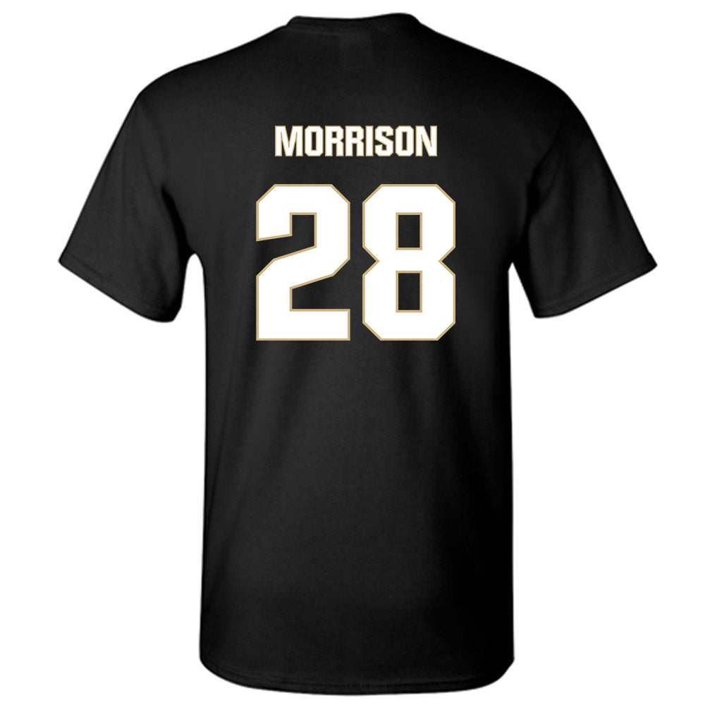 Tulsa - NCAA Football : Sevion Morrison - Classic Shersey T-Shirt-1
