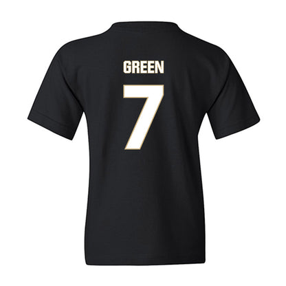 Tulsa - NCAA Football : Elijah Green - Classic Shersey Youth T-Shirt-1