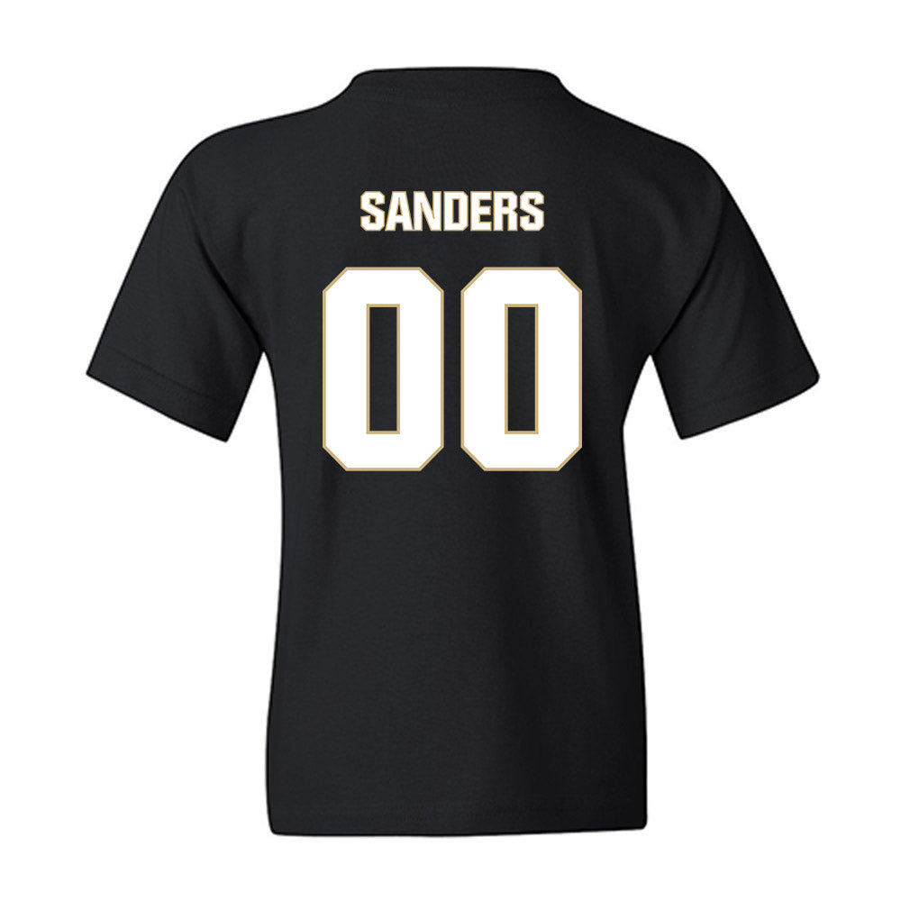 Tulsa - NCAA Women's Soccer : Tatum Sanders - Classic Shersey Youth T-Shirt-1