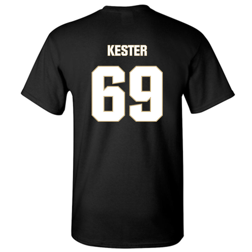 Tulsa - NCAA Football : Ryley Kester - Classic Shersey T-Shirt-1