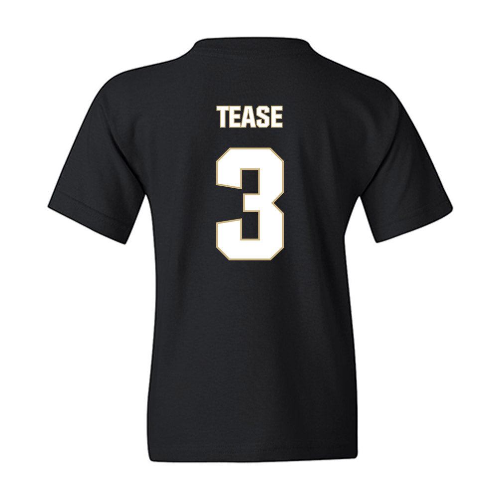 Tulsa - NCAA Football : Micah Tease - Classic Shersey Youth T-Shirt-1