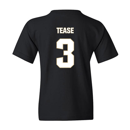 Tulsa - NCAA Football : Micah Tease - Classic Shersey Youth T-Shirt-1