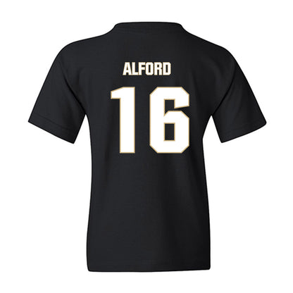Tulsa - NCAA Football : Andrew Alford - Classic Shersey Youth T-Shirt-1