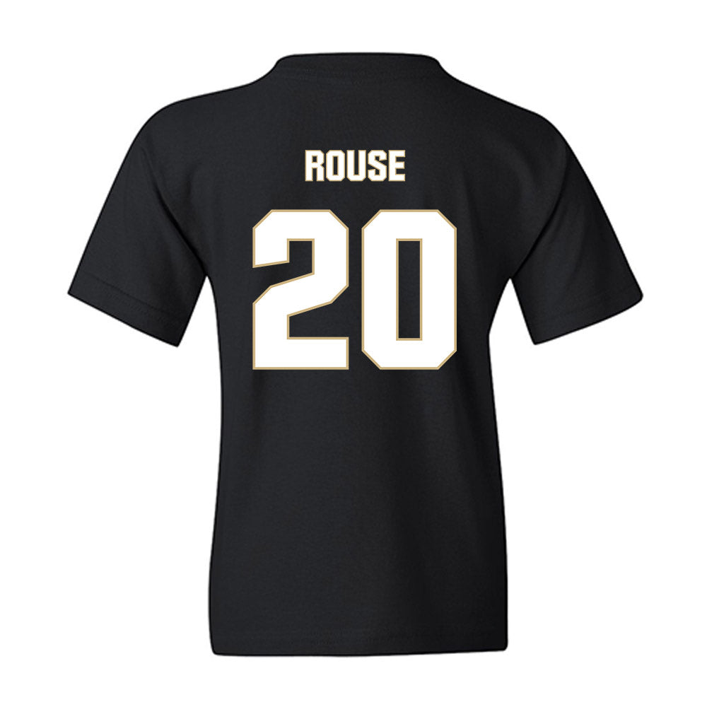 Tulsa - NCAA Softball : Elle Rouse - Classic Shersey Youth T-Shirt-1