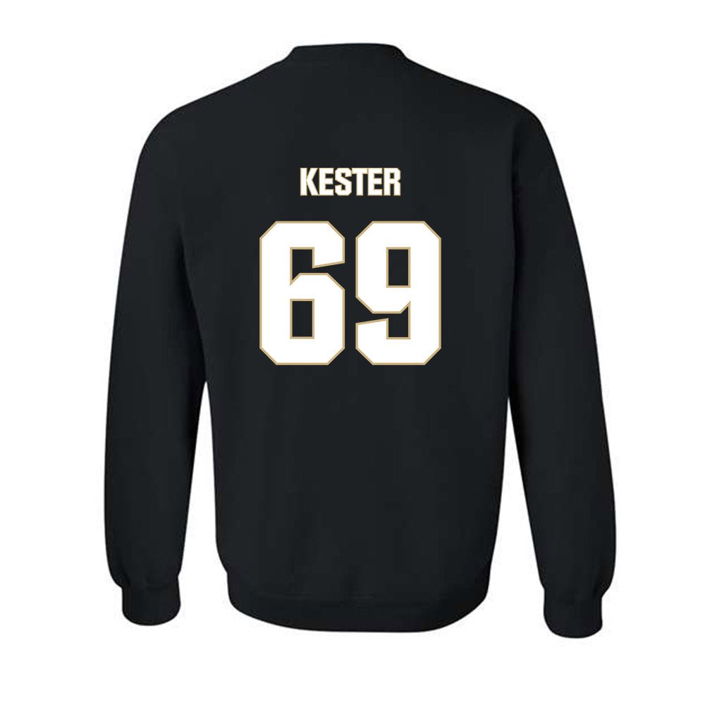 Tulsa - NCAA Football : Ryley Kester - Classic Shersey Crewneck Sweatshirt-1