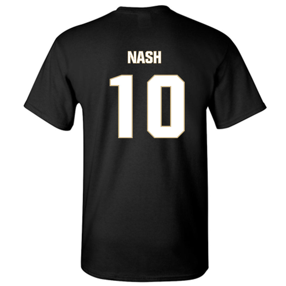 Tulsa - NCAA Football : Arias Nash - Classic Shersey T-Shirt-1