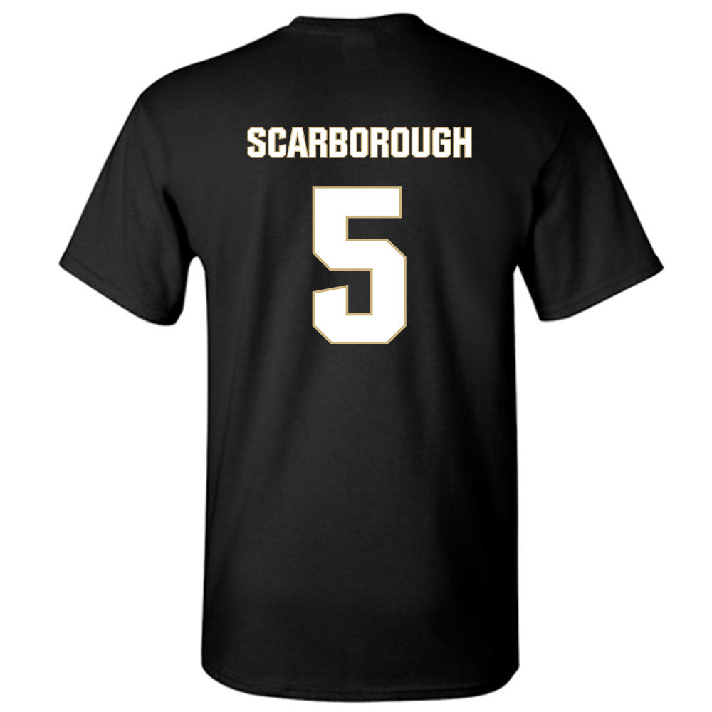Tulsa - NCAA Softball : Aliya Scarborough - Classic Shersey T-Shirt-1