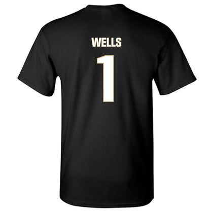 Tulsa - NCAA Football : David Wells - Classic Shersey T-Shirt-1